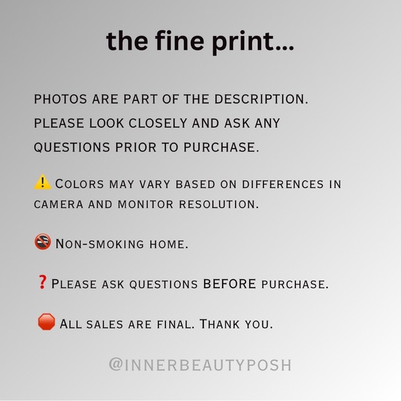 Makeup and Beauty. All bids are binding. Thank you! - Picture 4 of 5